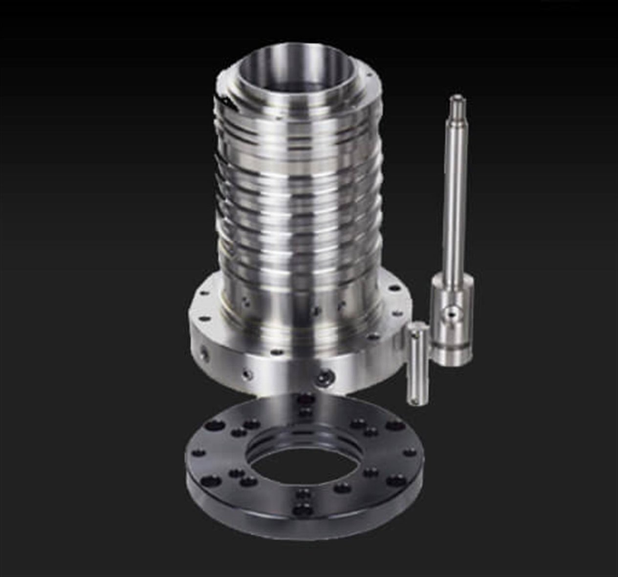 E-tech EGI-150 CNC Precision Hybrid ID & OD Grinder