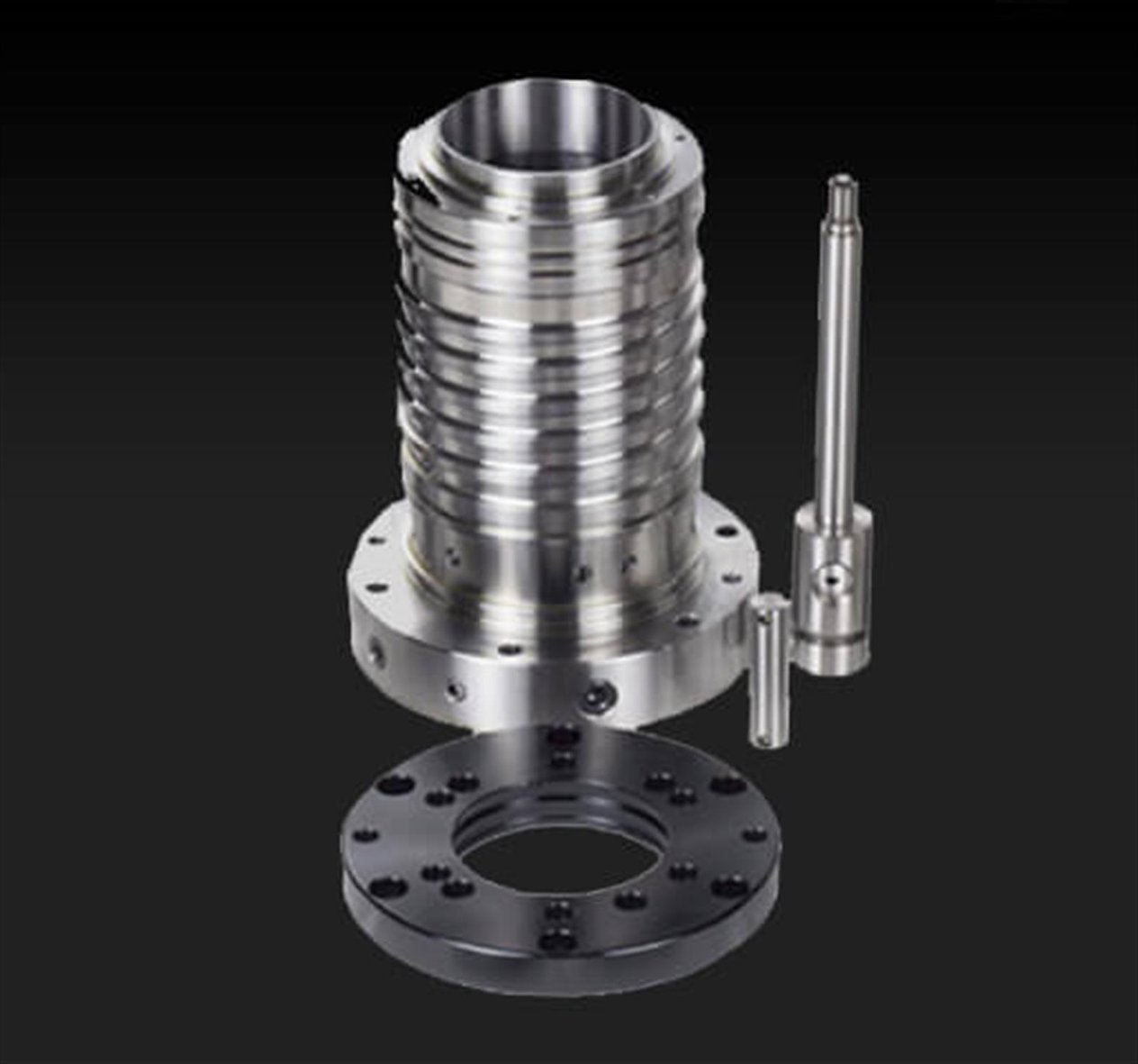 E-tech EGI-150 CNC Precision Hybrid ID & OD Grinder