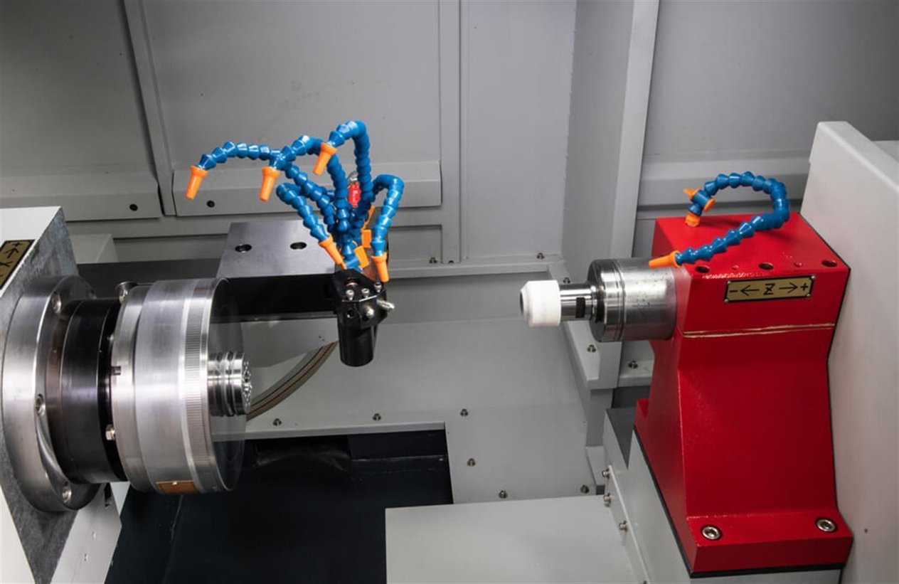 E-tech EGI-150 CNC Precision Hybrid ID & OD Grinder