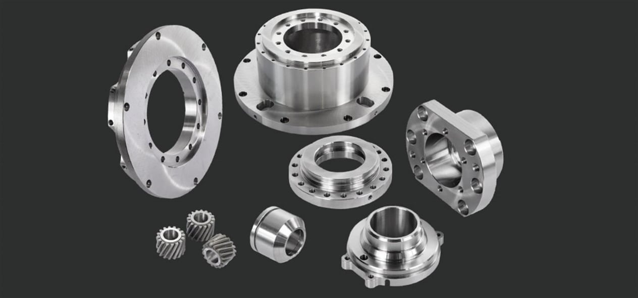 E-tech EGI-150 CNC Precision Hybrid ID & OD Grinder