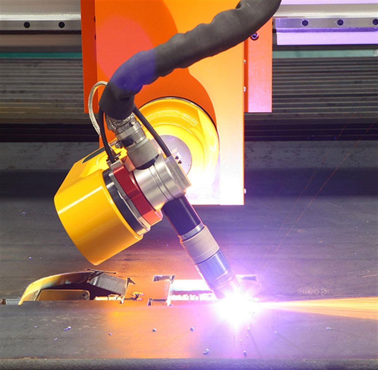 Ermaksan EPL 3/5 AXIS XPR EPL 1530 COMPACT Plasma Cutting Machine