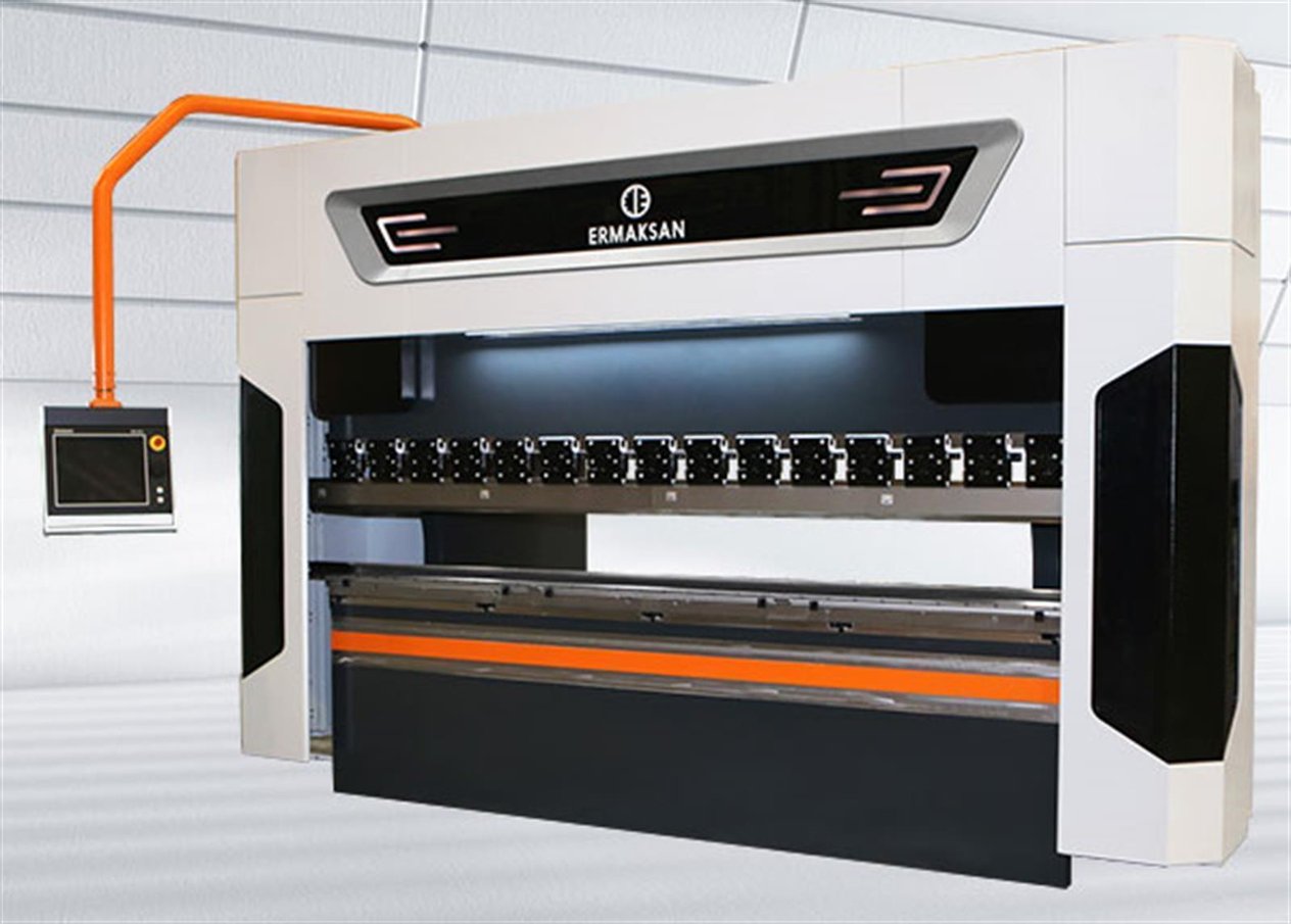 ERMAKSAN PB PRO 1270-40 (4,17'-44) Power-Bend Pro Press Break Machine