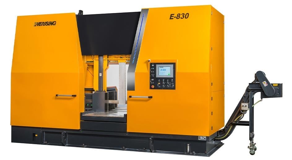 Everising E-830 Hi-Tech Band Saw