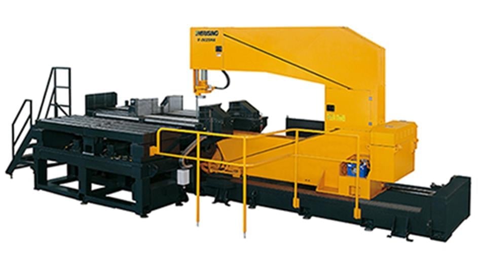 Everising V-0422 Vertical Band Saw V Type