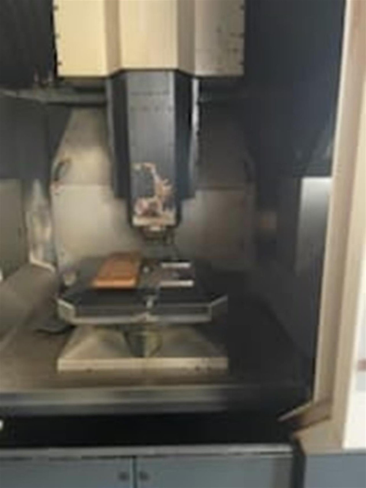 FIDIA G 996 Machining center - vertical