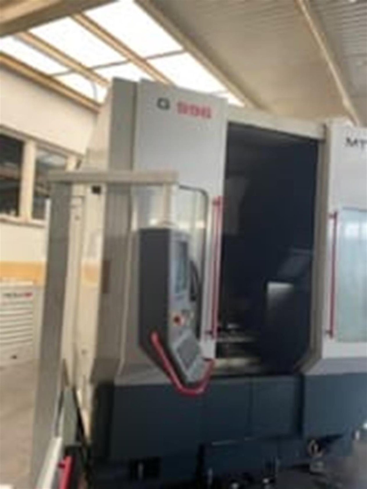 FIDIA G 996 Machining center - vertical