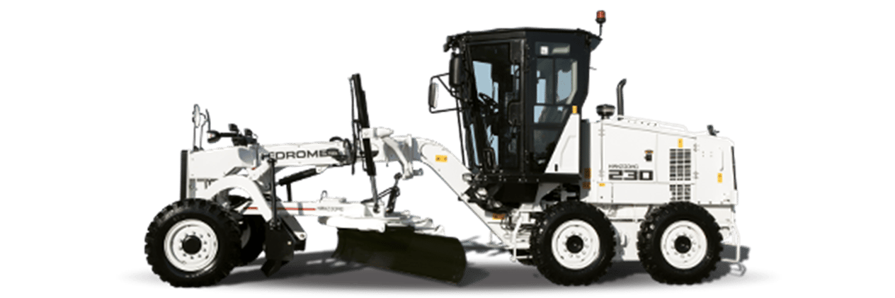 Hidromek HMK 230 MG Motor Graders