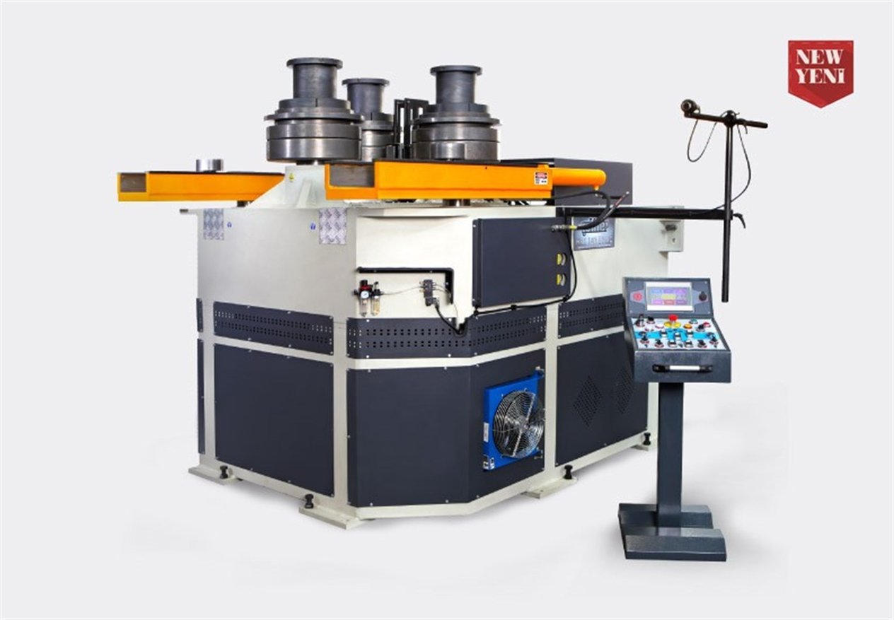 HPK 160 Hydraulic Profile Bending Machine 