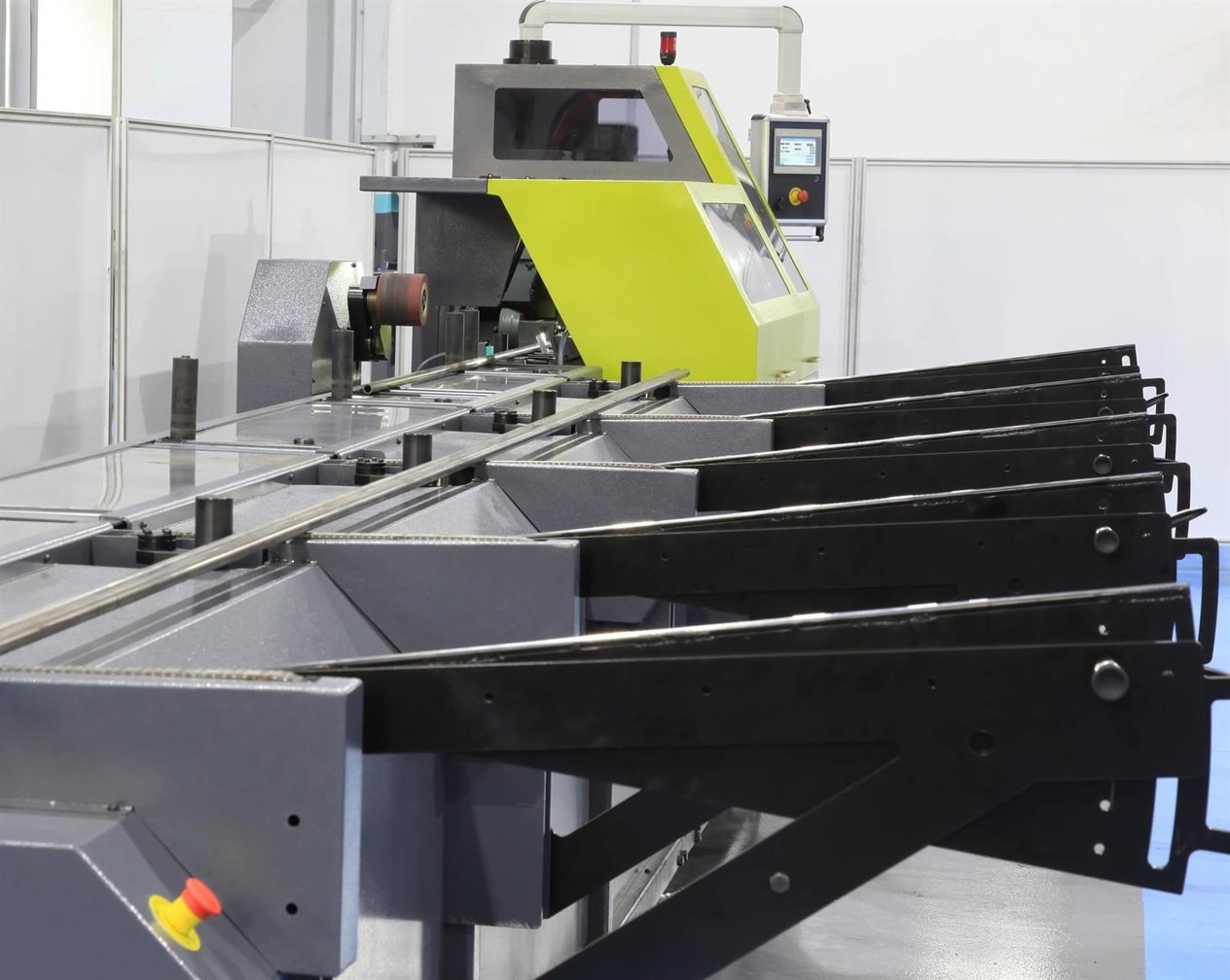İleri Teknik Smart 350 Fully Automatic Circular Saw Machine