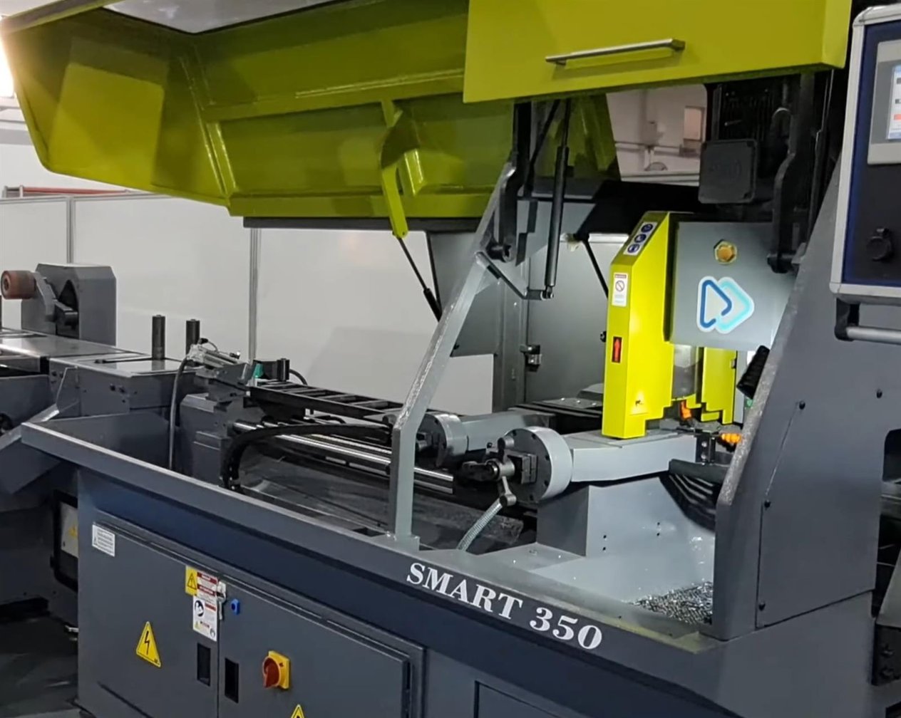 İleri Teknik Smart 350 Fully Automatic Circular Saw Machine