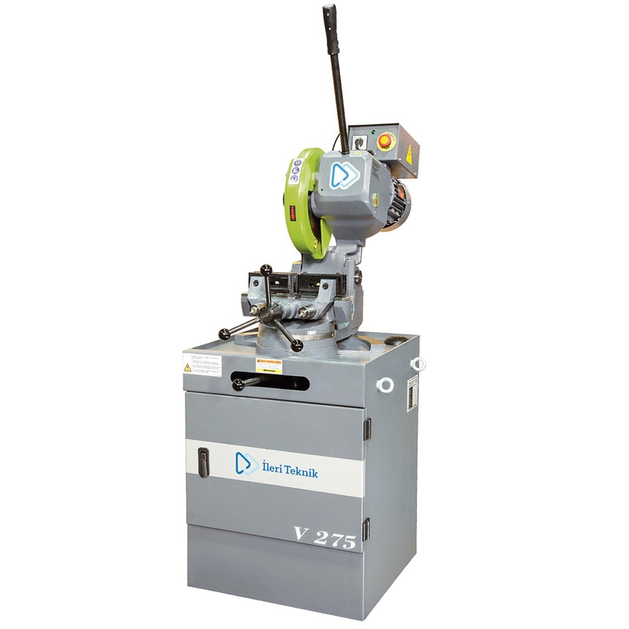 İleri Teknik V 275 Manual Circular Saw Machine