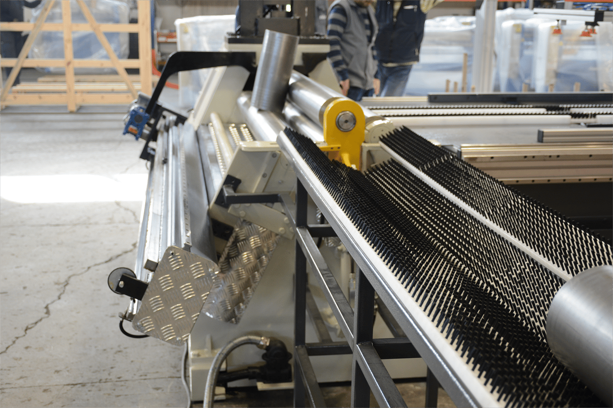 Isıtan 4R HMS 650x80 Hydraulıc 4 Roll Plate Rollıng Machınes