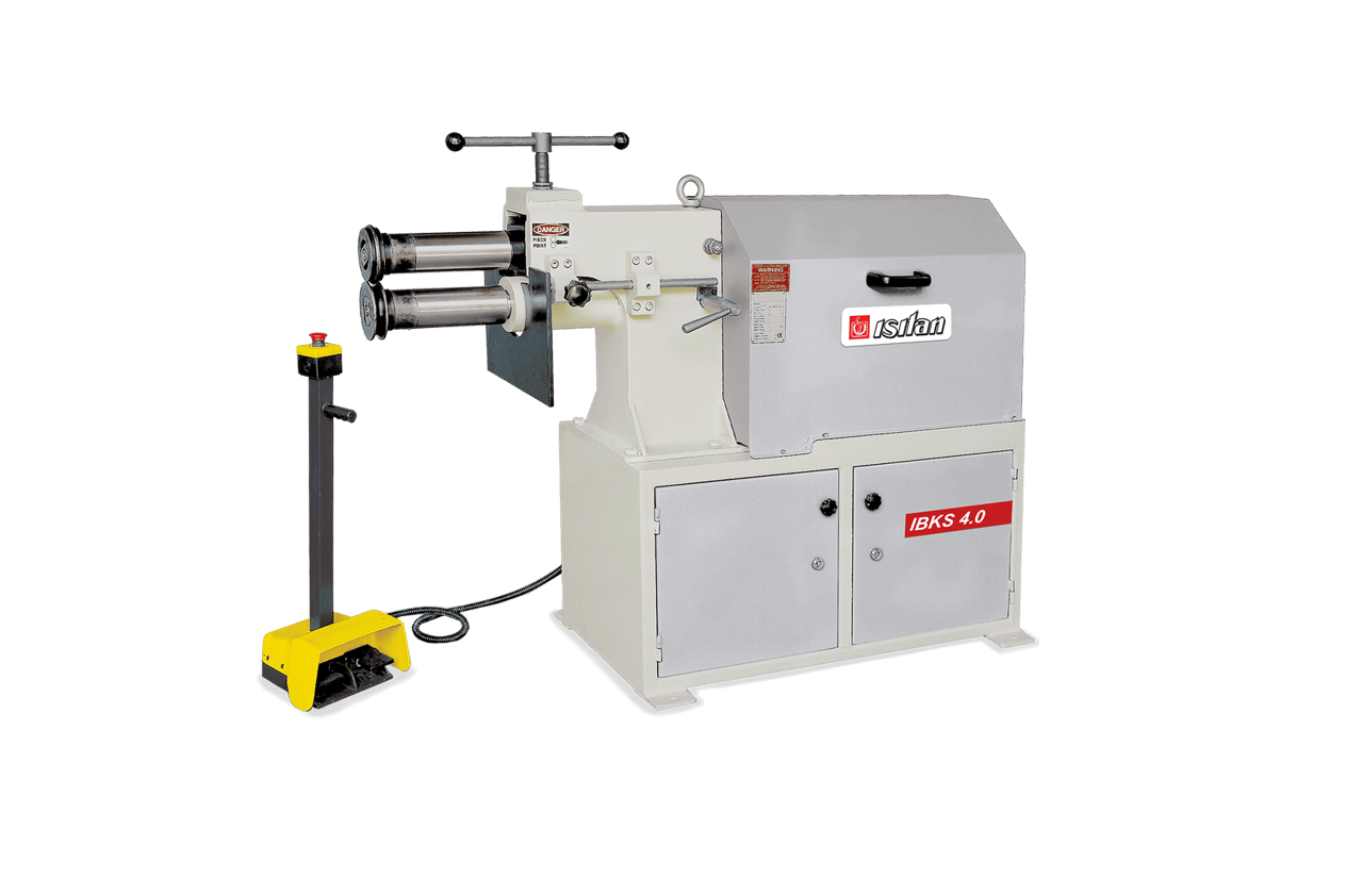 Isitan IBKS 1,8 Motorized Bordering Machines