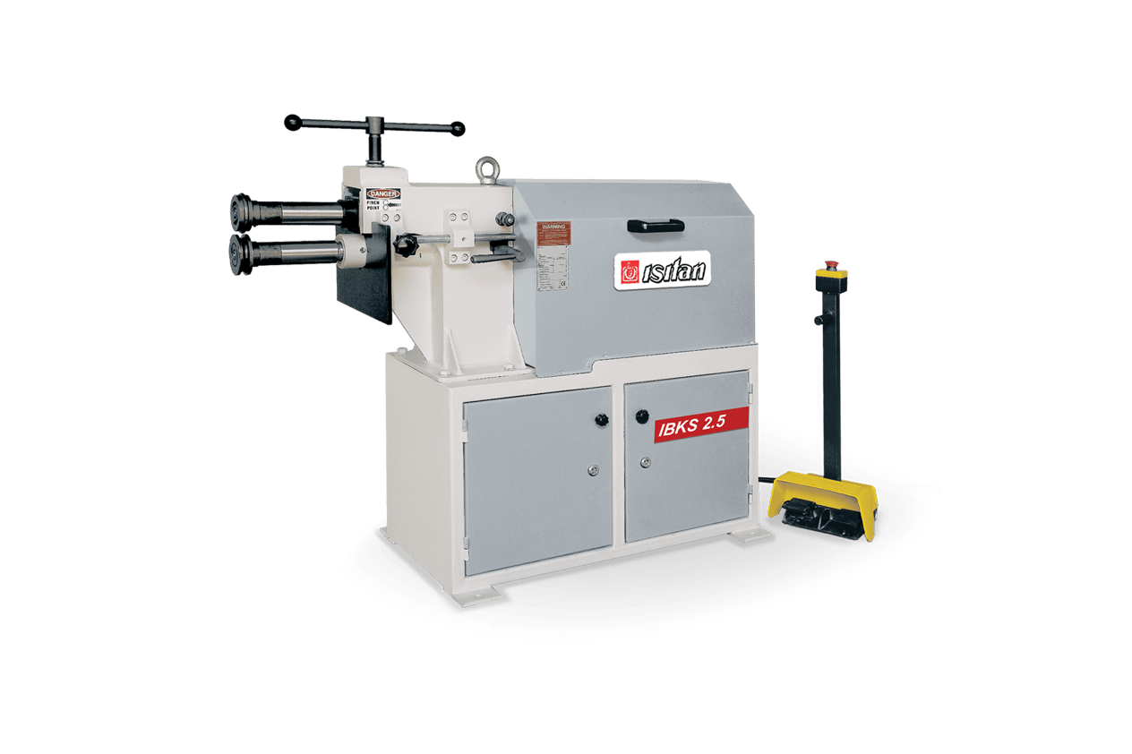 Isitan IBKS 1,8 Motorized Bordering Machines