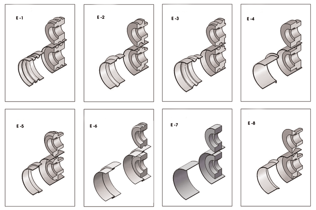 Isitan IBKS 1,8 Motorized Bordering Machines