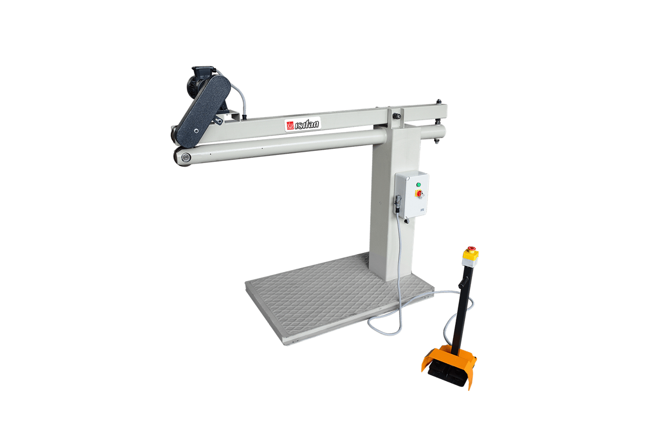 Isitan LS-13 M Lock Seamer Hvac Machines