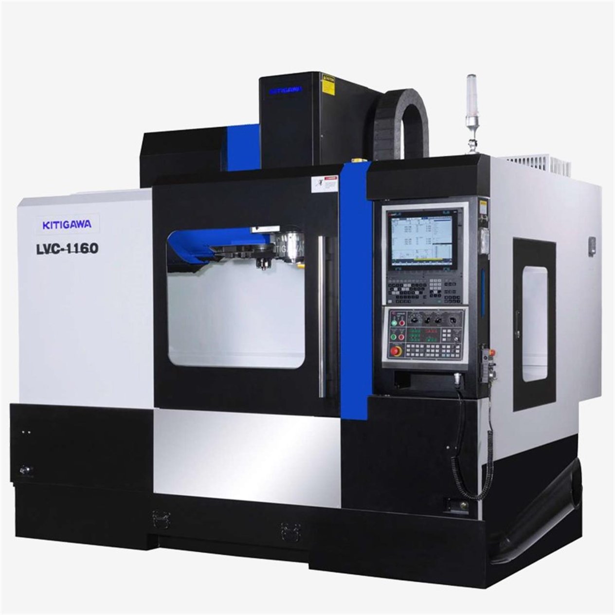 KITIGAWA LVC-1160 CNC Vertical  Machining Center