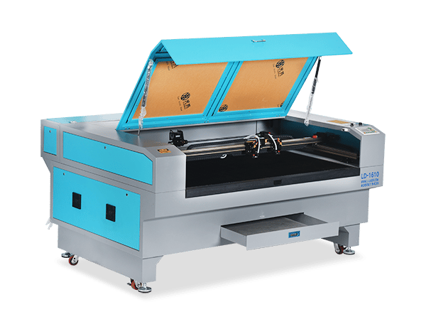Linyi Ledi Laser 120W CO2 Laser Cutting Machine LD-1610
