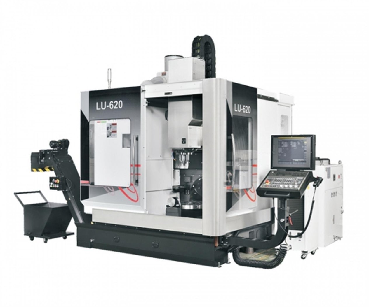 Litz LU-620 5-Axes Machining Centers