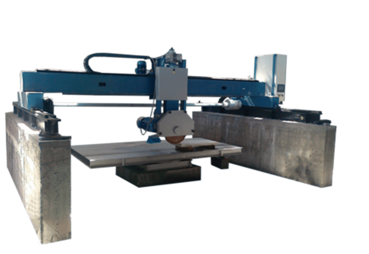 Machinery Canyonn Bridge Sawing Machine MCAmpir