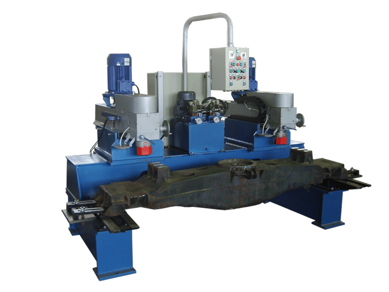 Machinery Canyonn Special Freight Wagon Repair Milling Machine MCFB062