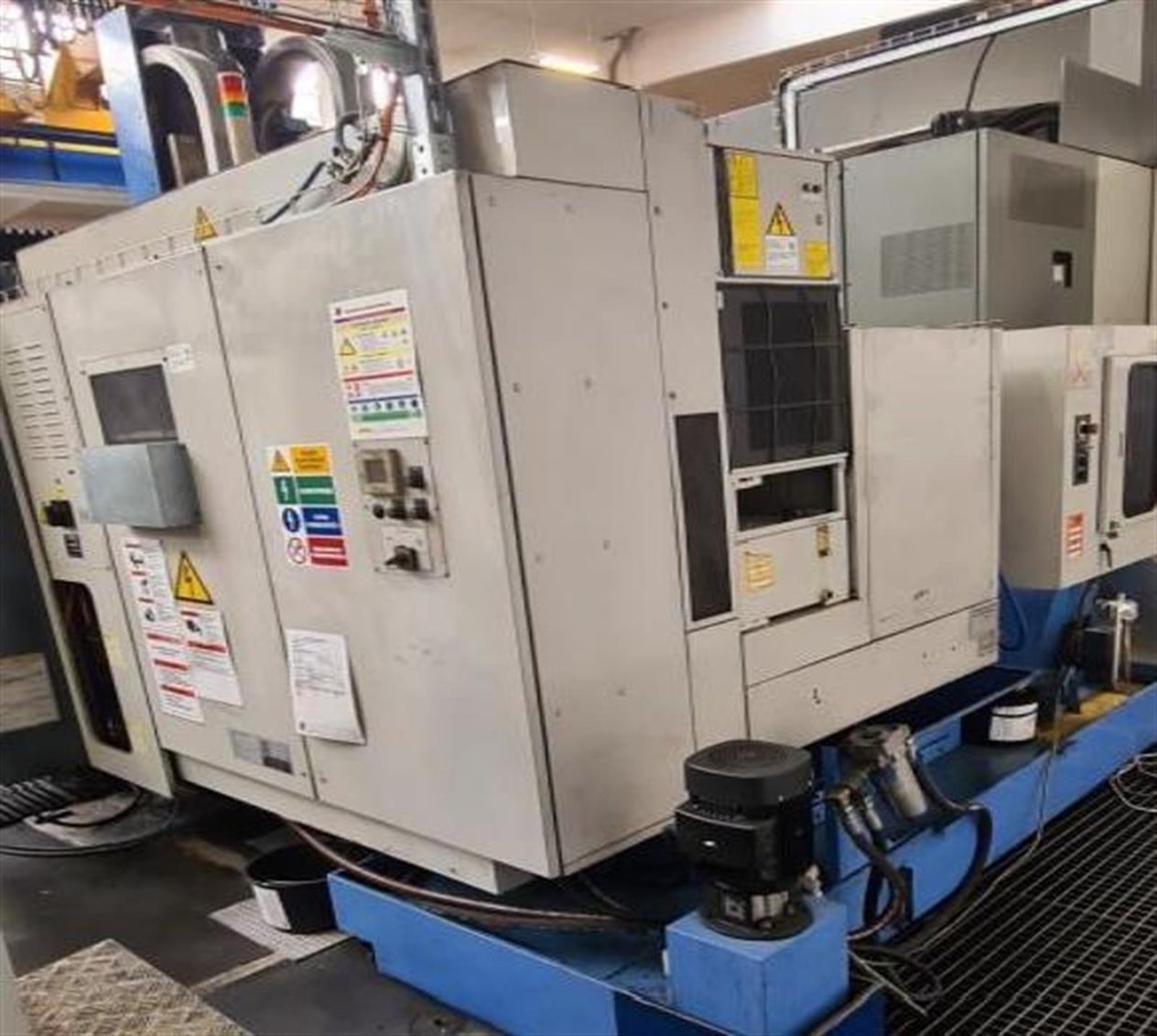 Mazak FJV 35/80 Machining center - vertical