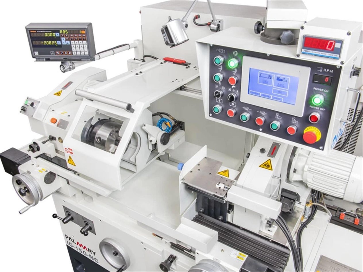 Palmary IG-150-NC Internal Grinder