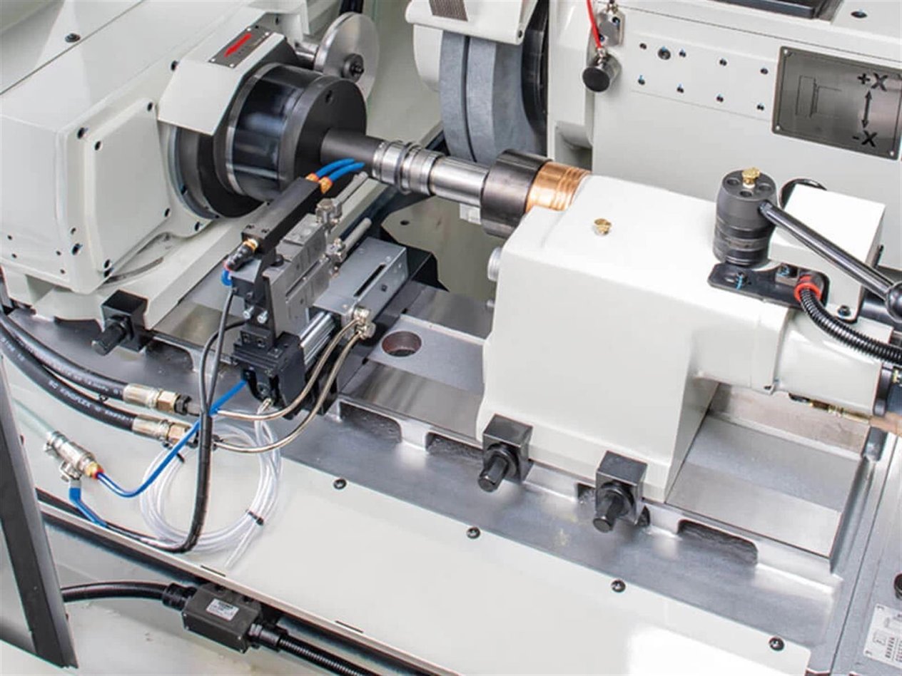 Palmary OCA-3235H Cylindrical Grinder