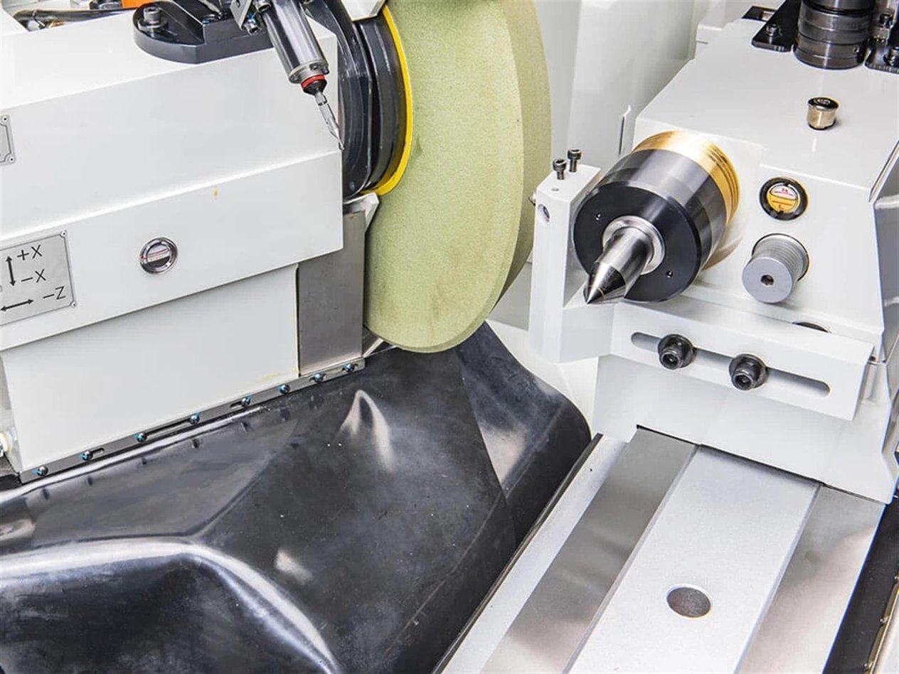 Palmary OCD-2020P Cylindrical Grinder