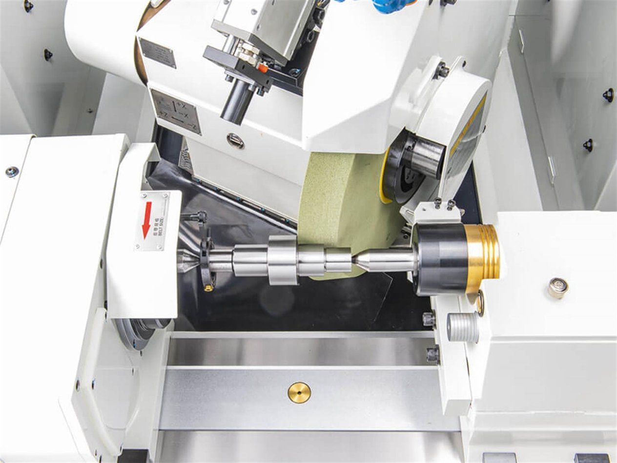 Palmary OCD-2020P Cylindrical Grinder