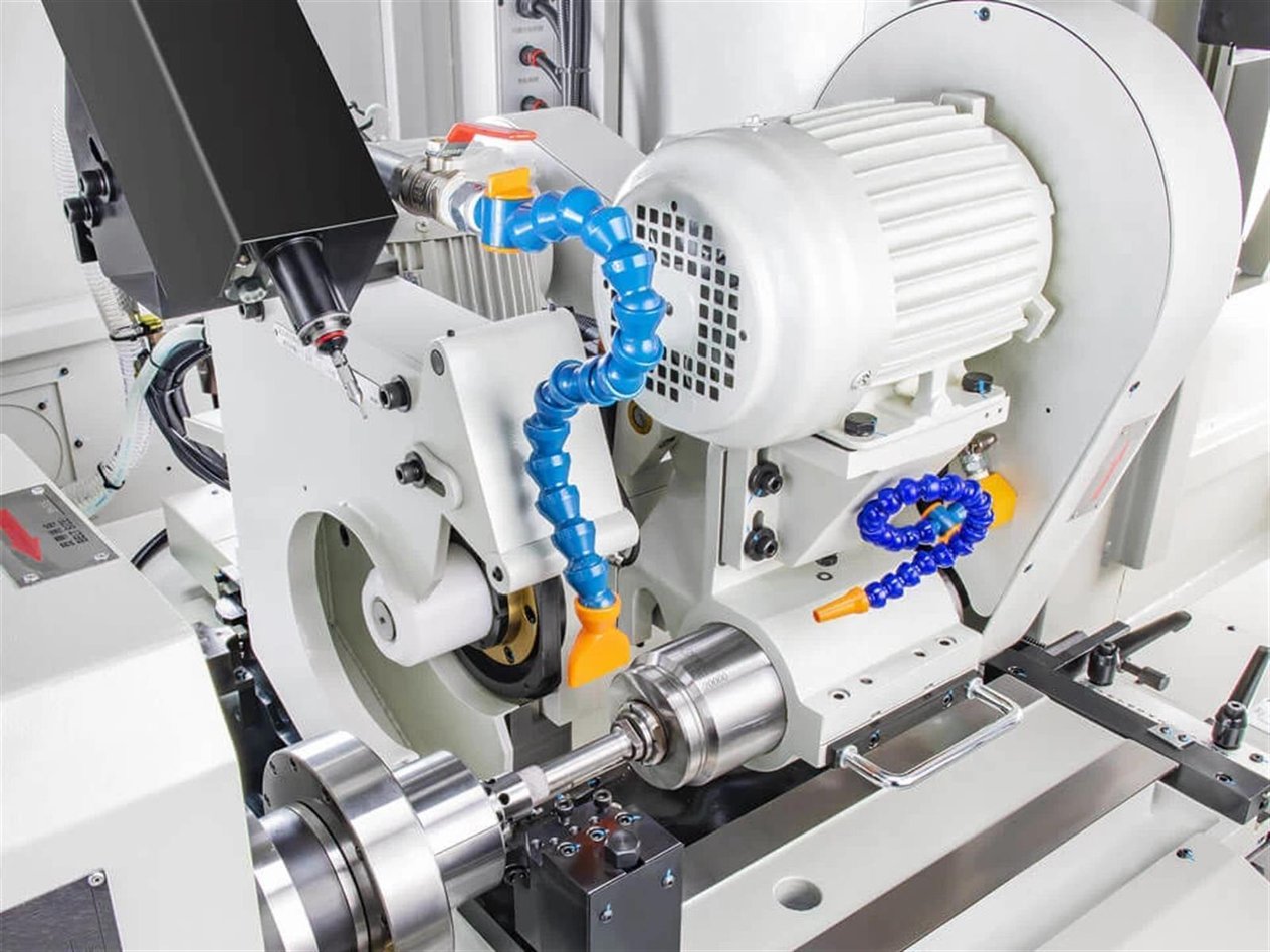 Palmary OCD-2025 Cylindrical Grinder