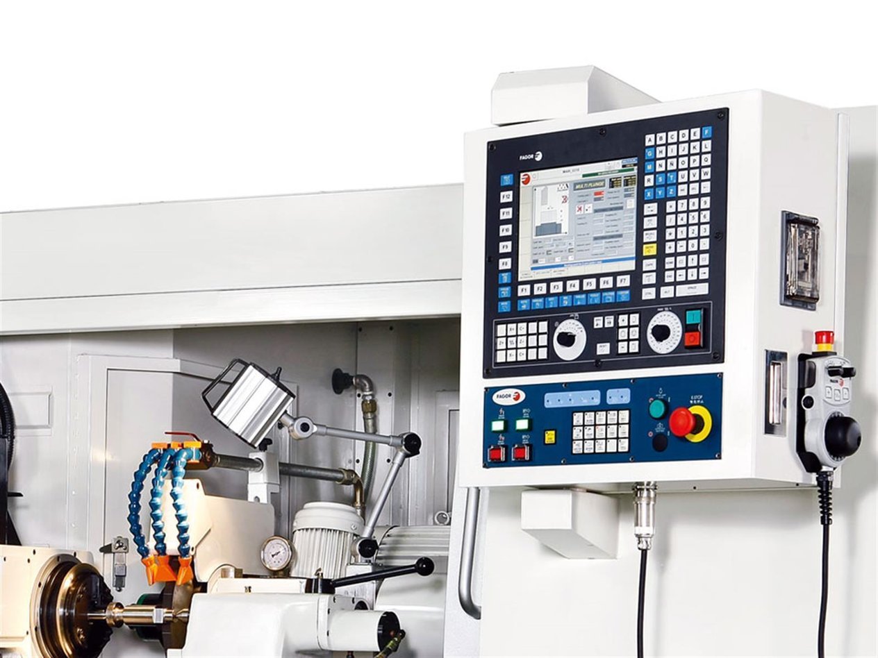 Palmary OCD-3225CAM Cylindrical Grinder