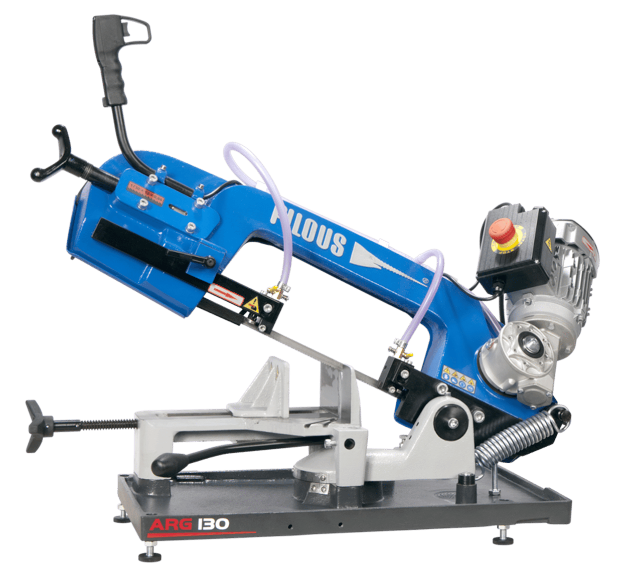 Pilous ARG 130 Bandsaws