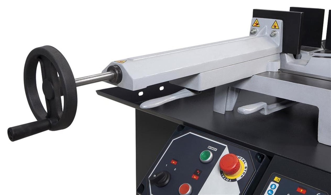 Pilous ARG 235 Plus Bandsaws