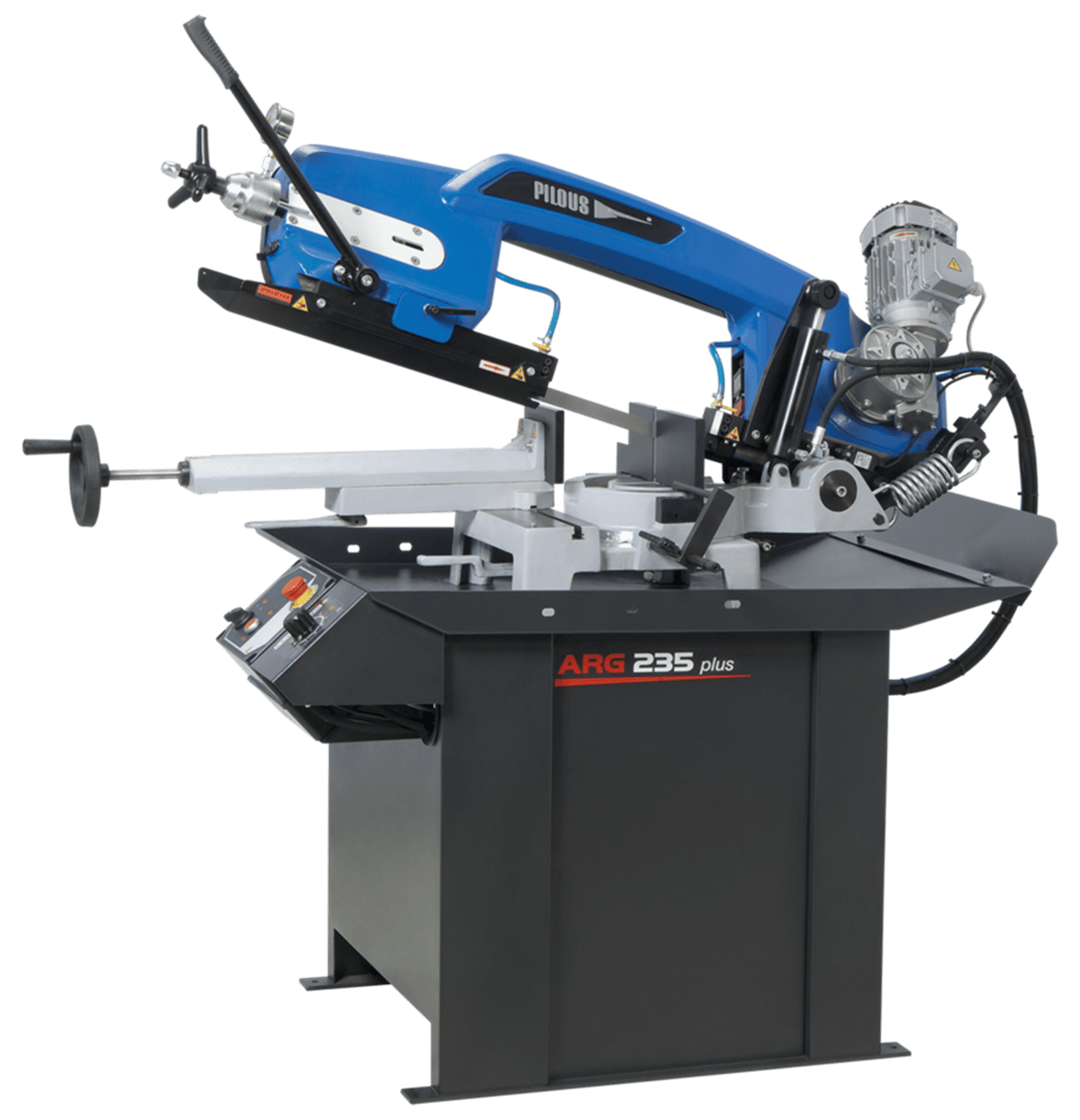 Pilous ARG 235 Plus Bandsaws