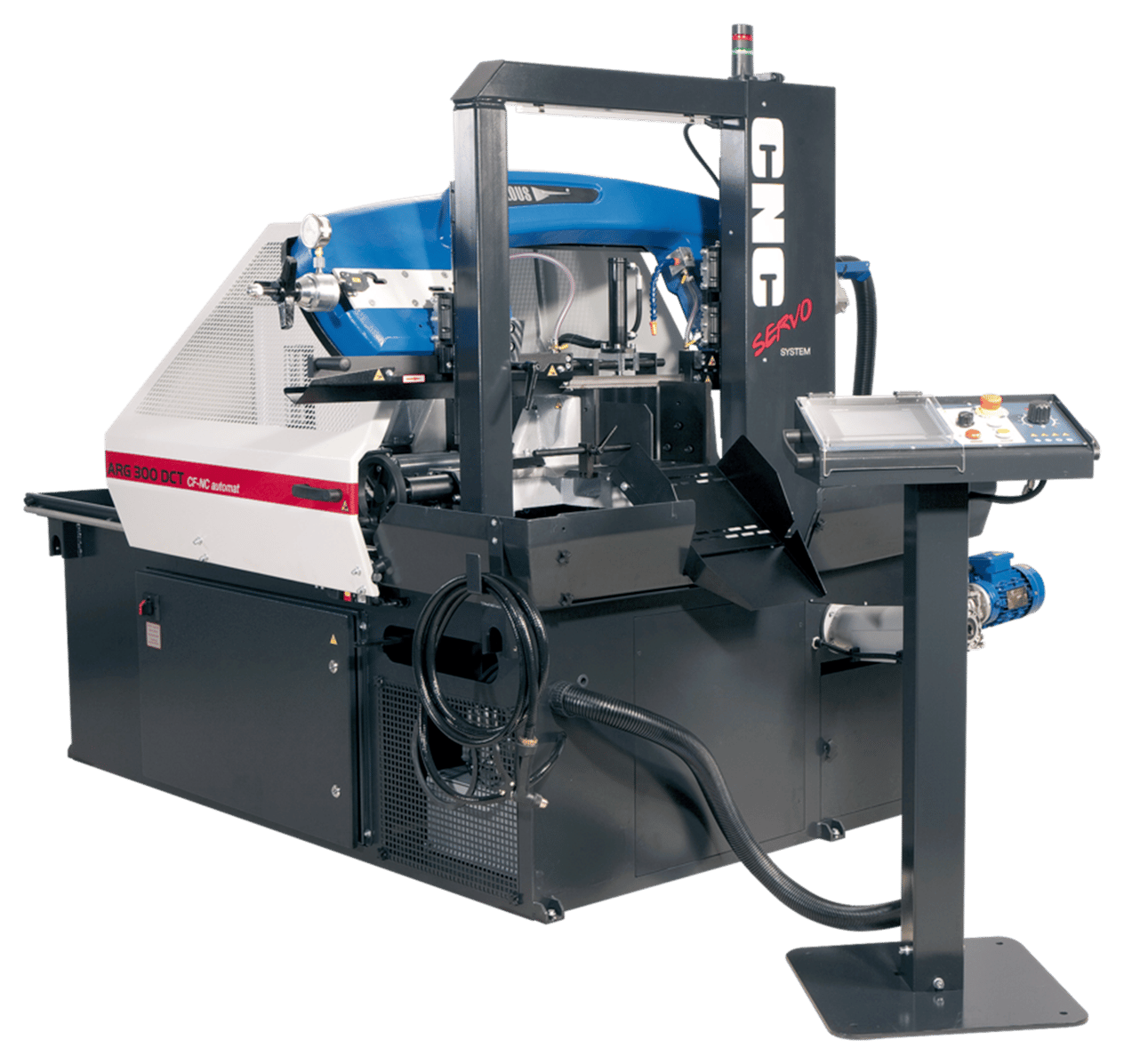 Pilous ARG 300 DCT CF-NC Automat Bandsaws