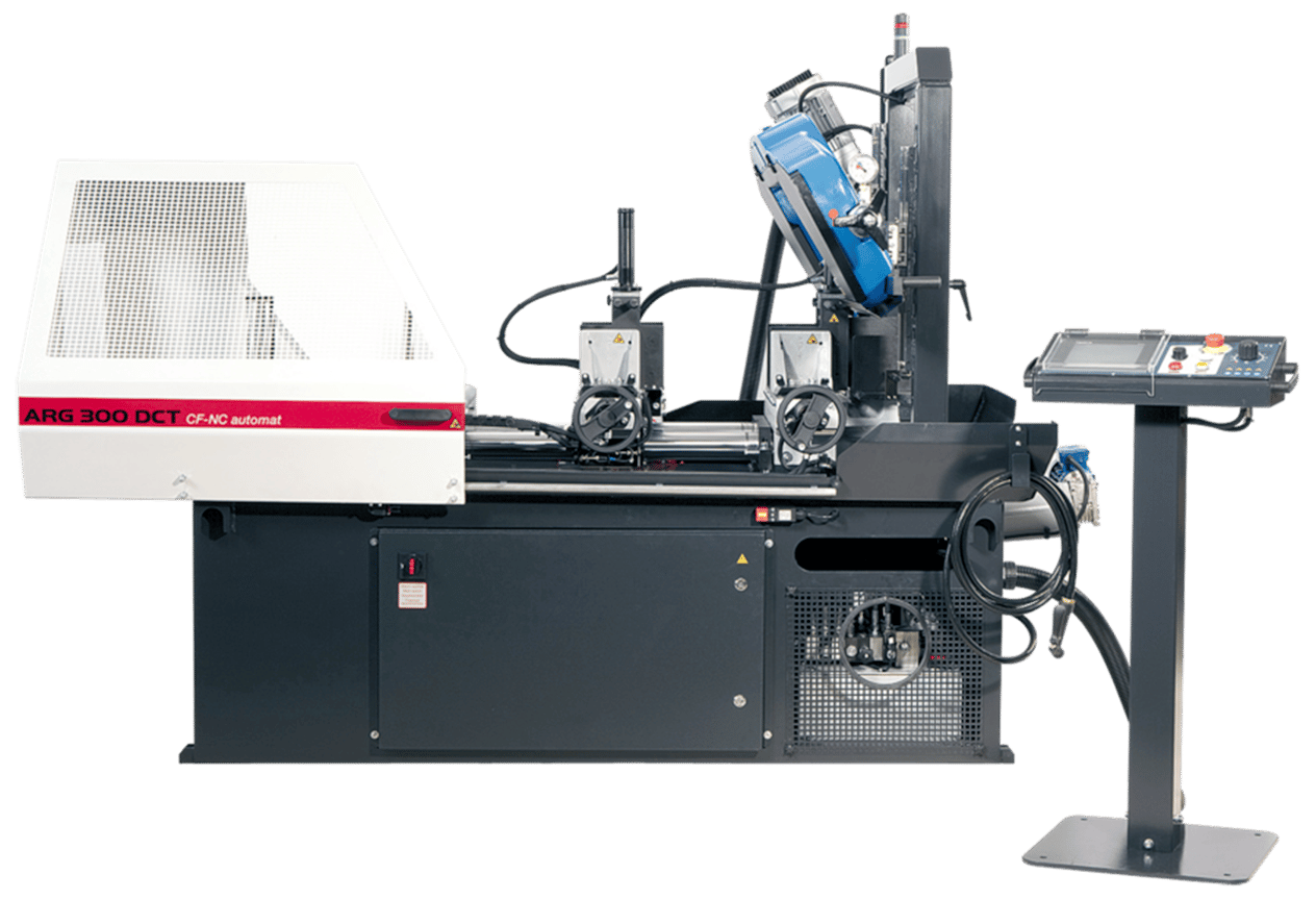 Pilous ARG 300 DCT CF-NC Automat Bandsaws