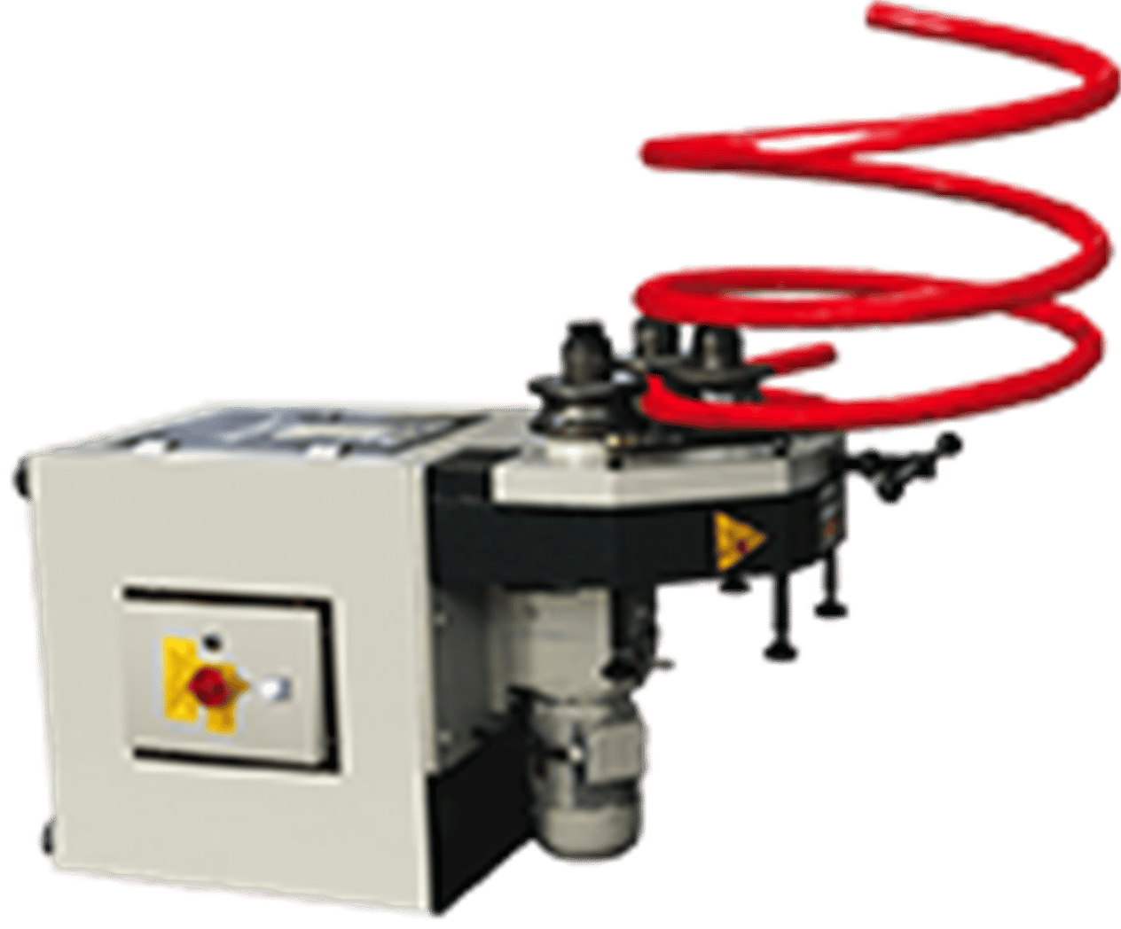 PK 35 Motorized Profile Bending Machine 