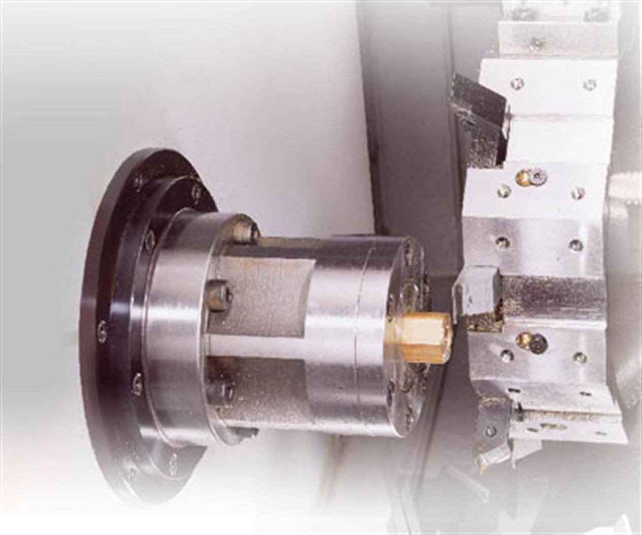 Polygim T-PLUS 42 CNC Lathe