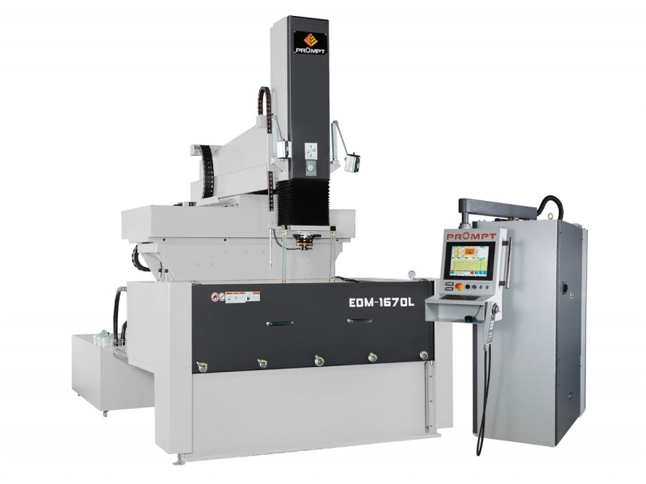 Prompt EDM-1670L Electrical Discharge Machine