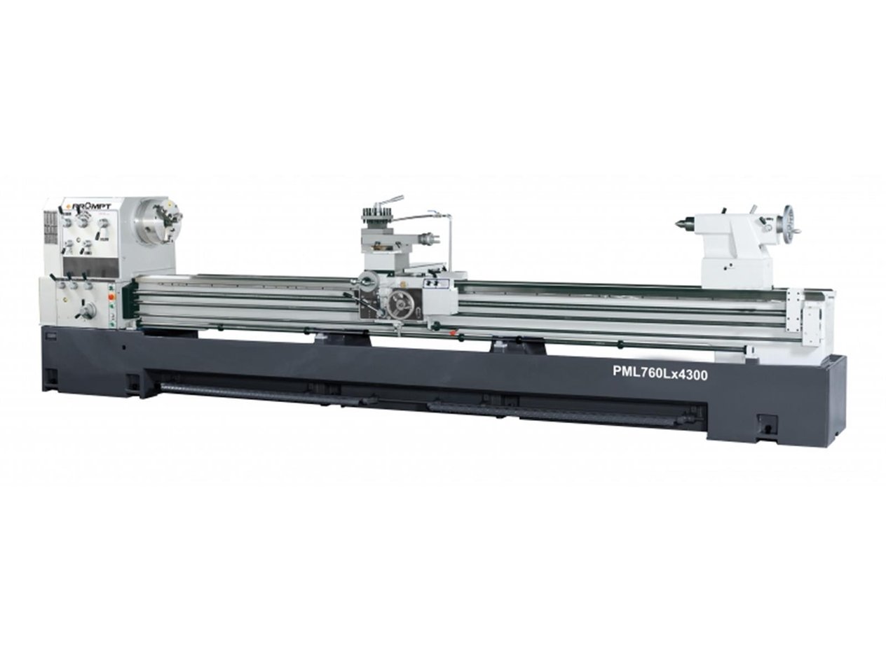 Prompt PML 560L Series Conventional Lathe