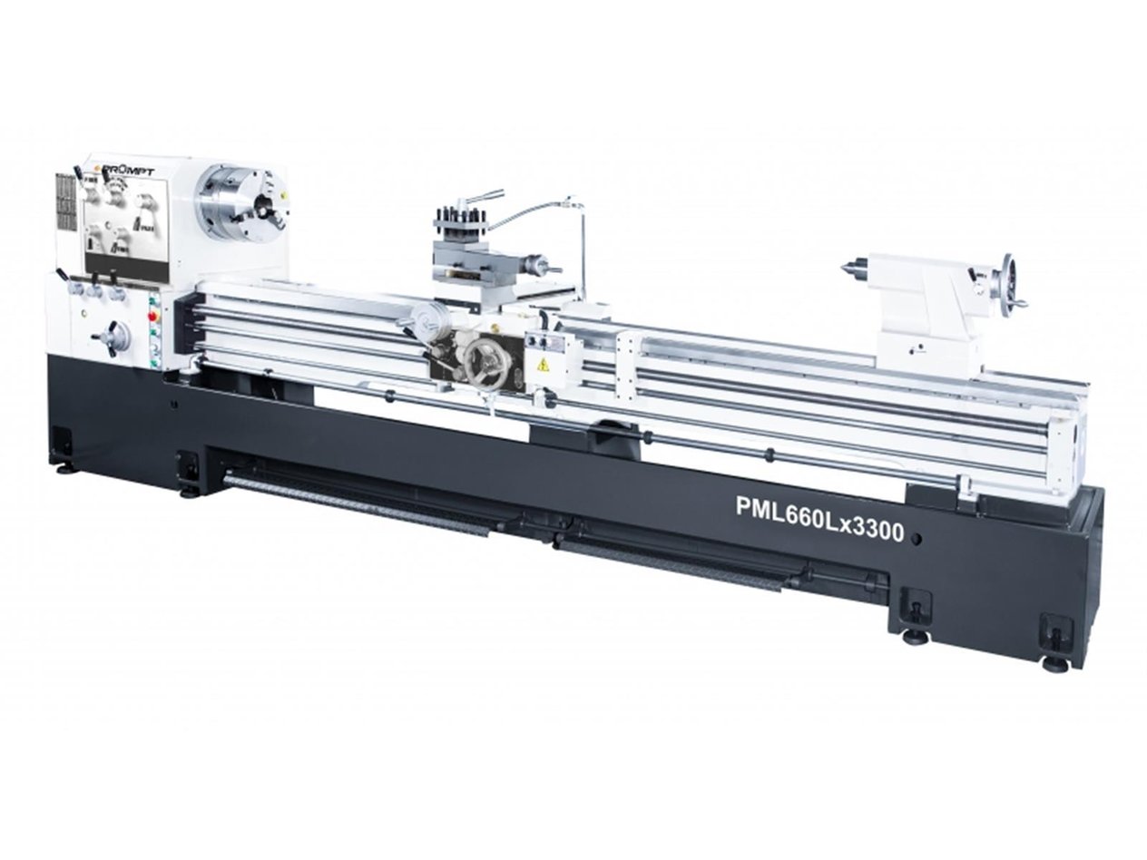 Prompt PML 560L Series Conventional Lathe
