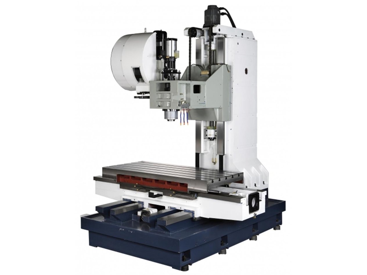 Prompt VMC-650H Vertical Machining Center