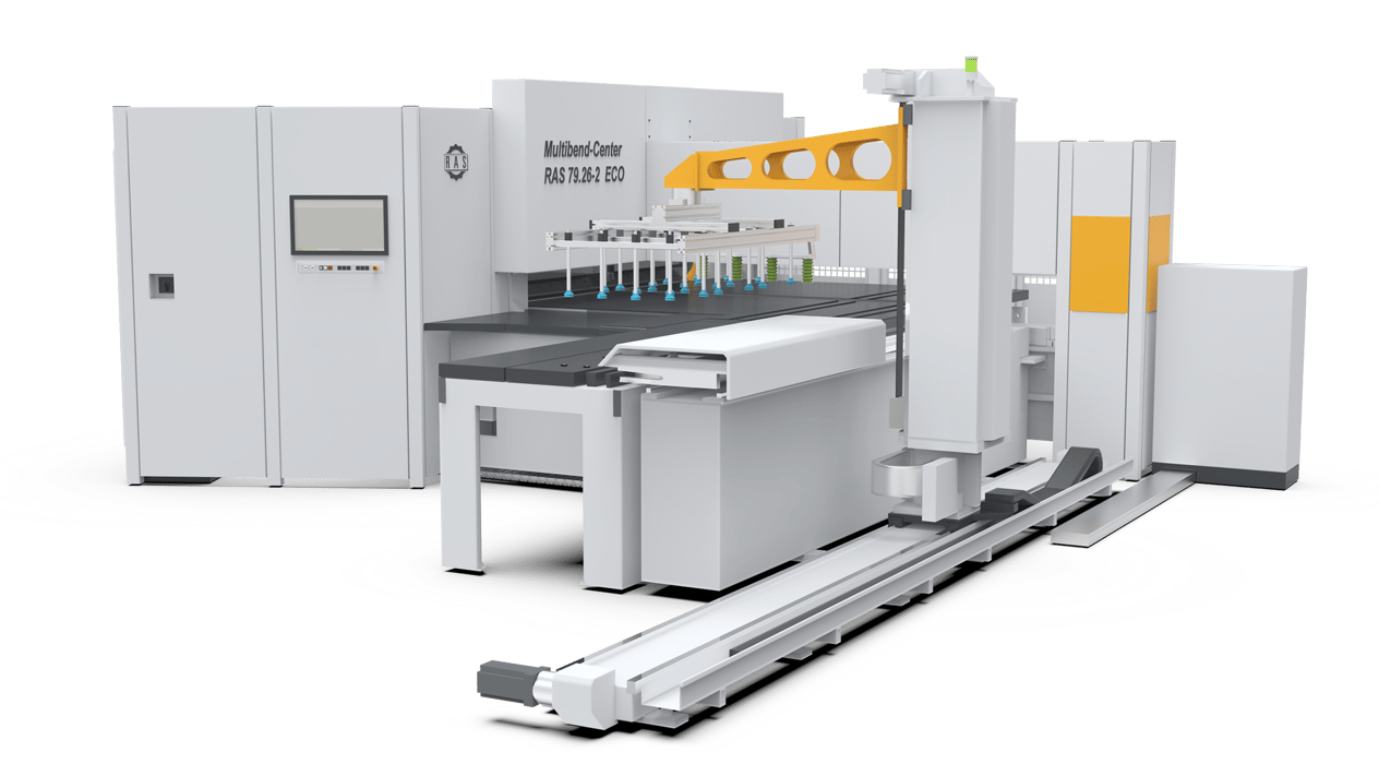 Ras 79.26-2 Multibend-Center Eco-Auto