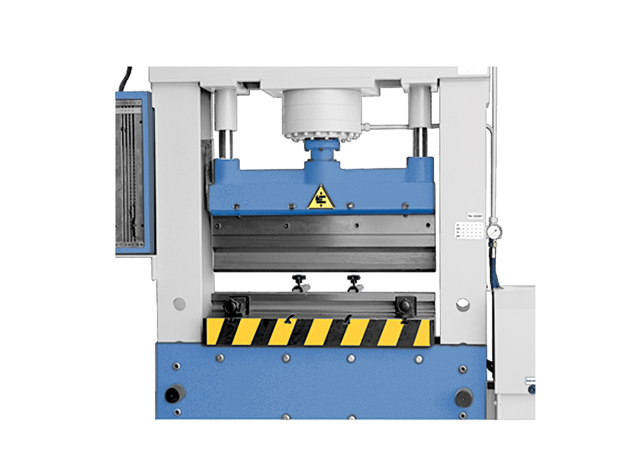 Say-Mak SHAT 1020-100 Universal T-slot Hydraulic Presses