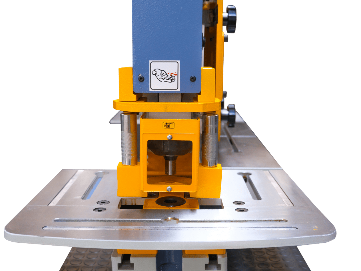 Say-Mak SHKM 45 Hydraulic Ironworkers