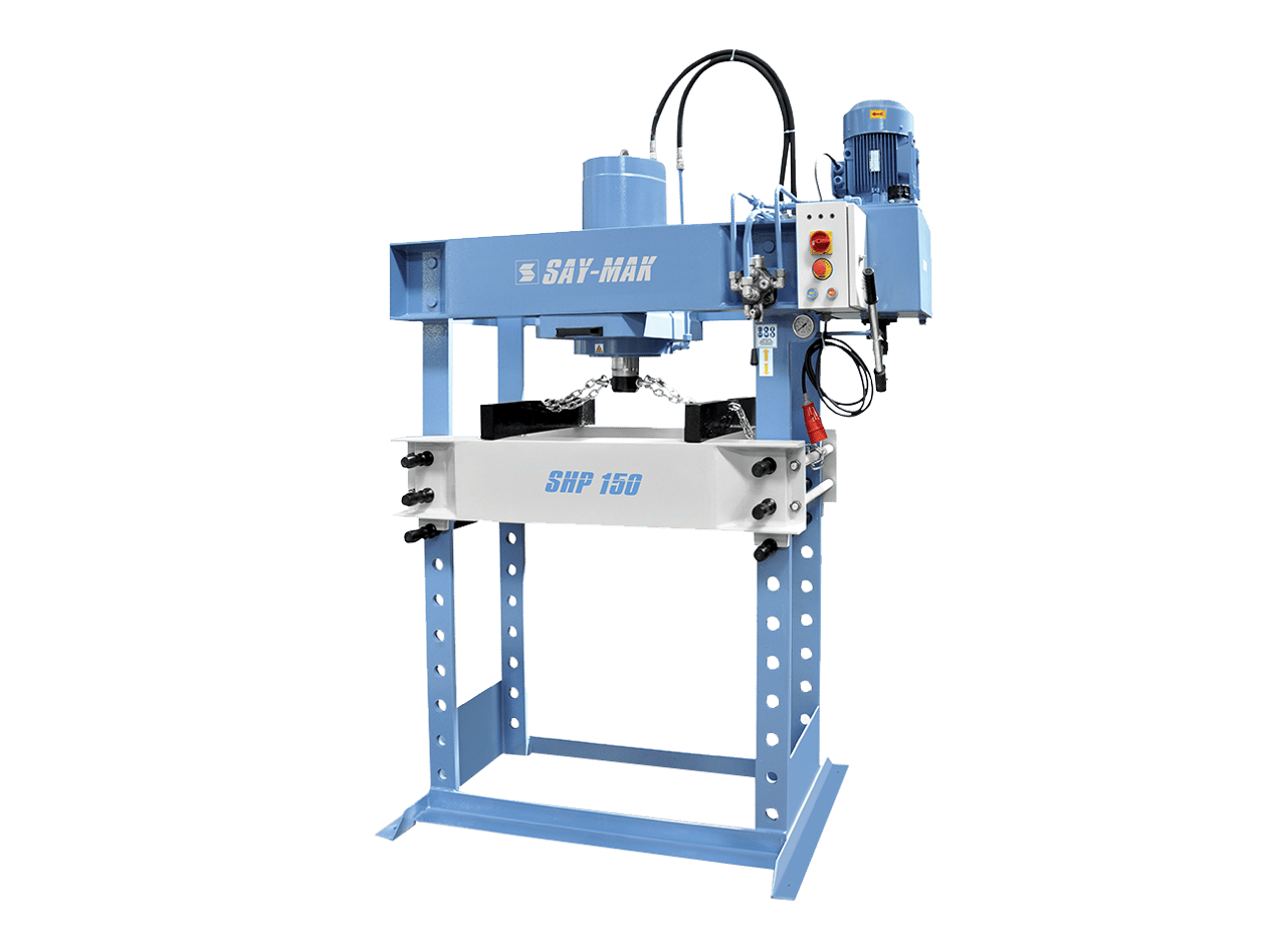 Say-Mak SHP 10-200 Hydraulic Workshop Presses