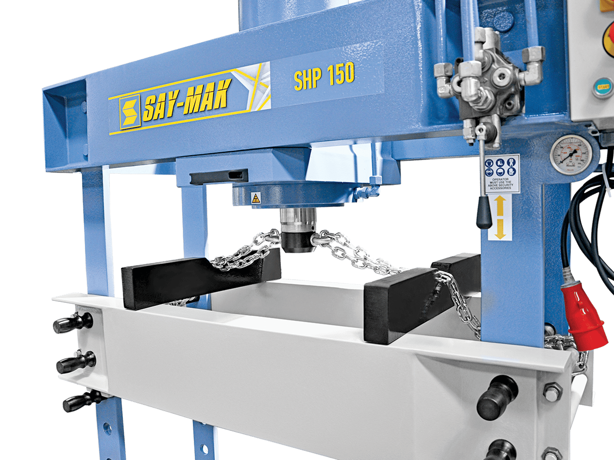 Say-Mak SHP 10-200 Hydraulic Workshop Presses