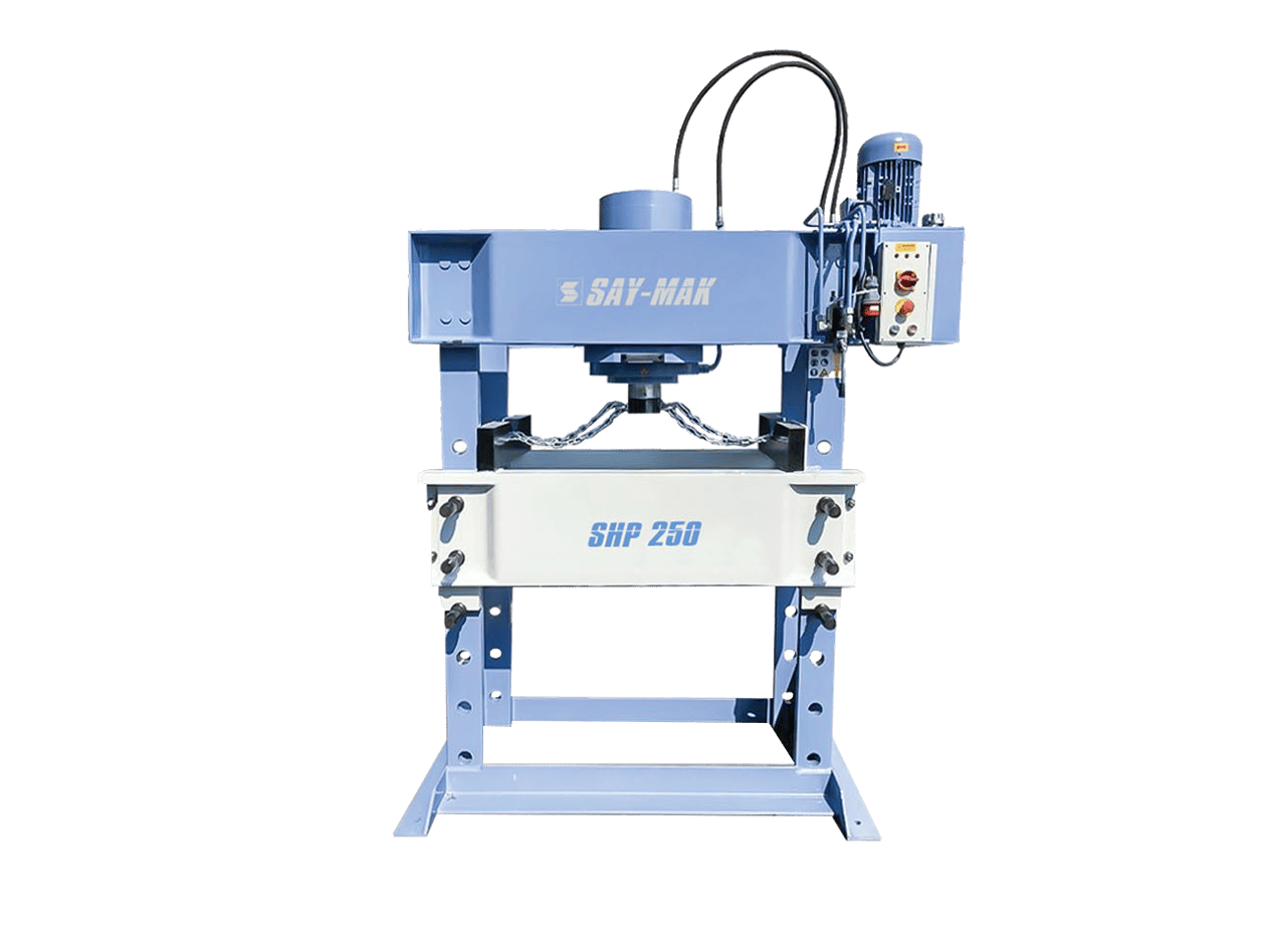 Say-Mak SHP 10-200 Hydraulic Workshop Presses
