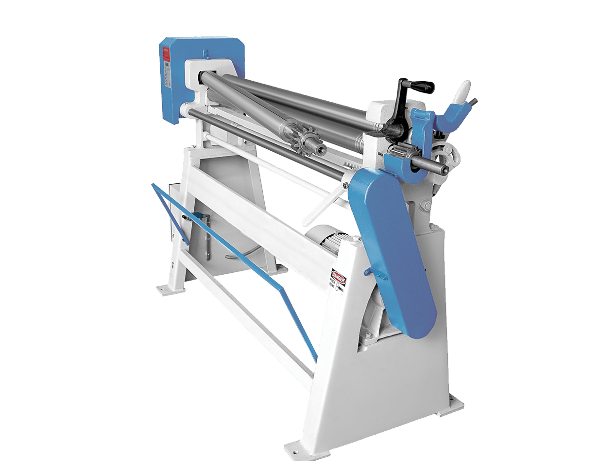 Say-Mak SIR 1050x46 Motorised Plate Bending Machines